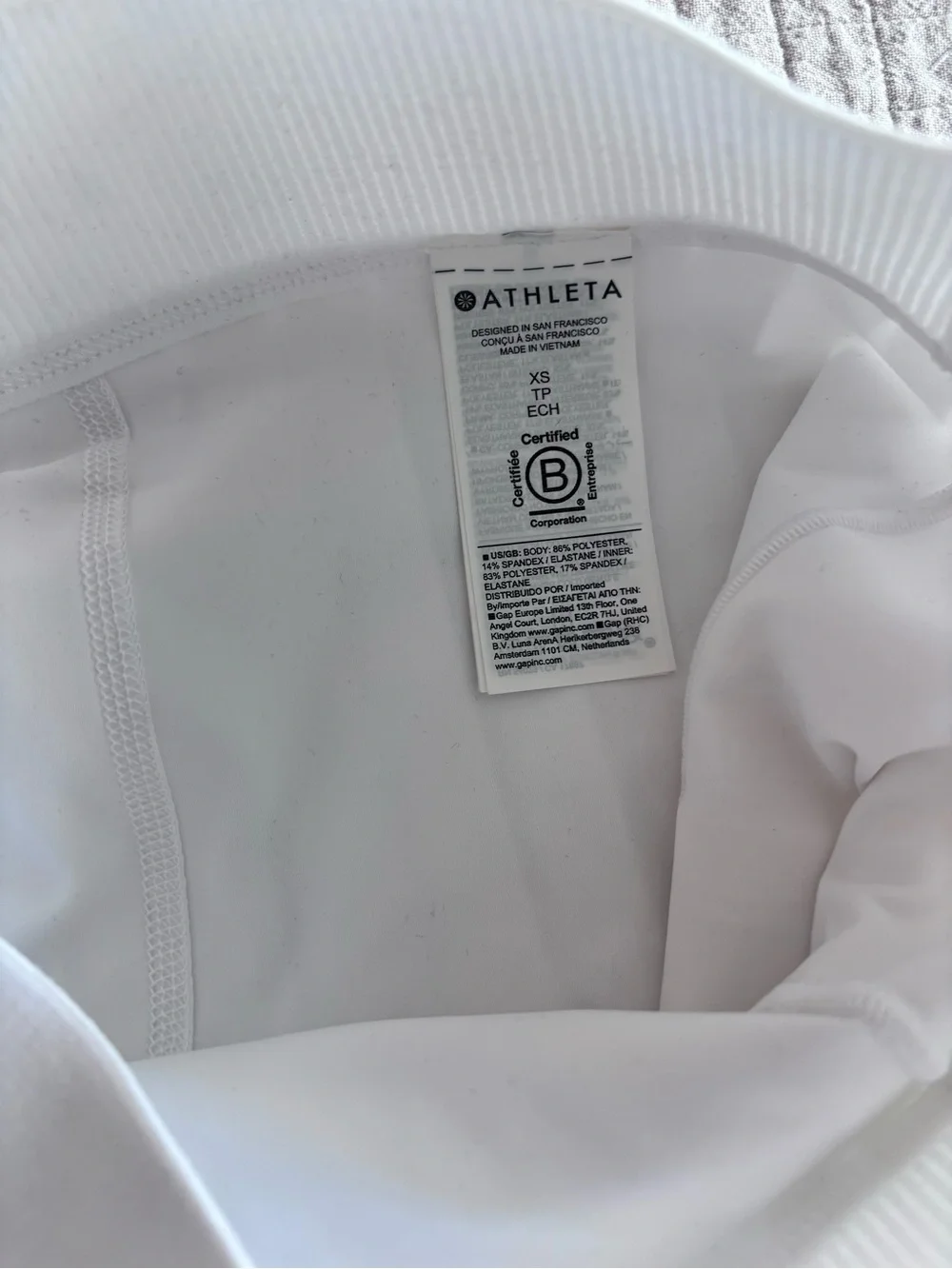 Athleta nwot this